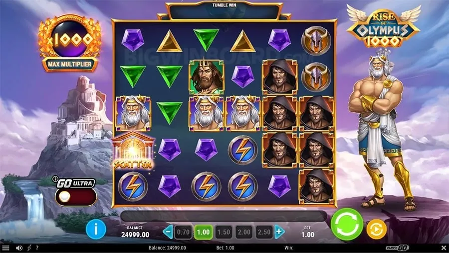 Progressive Jackpot Games